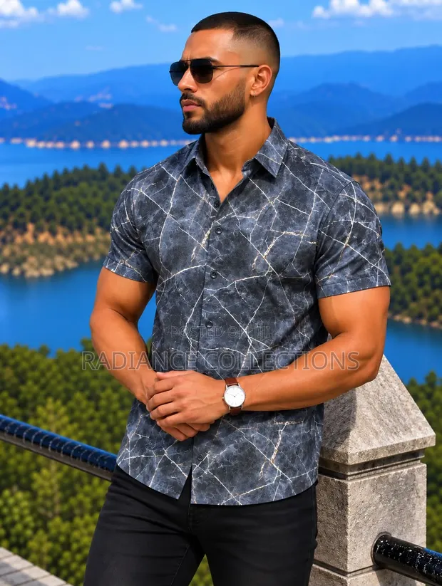 Floral T-Shirts - 1