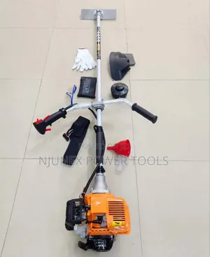 Dera Petrol Brush Cutter & Grass Trimmer