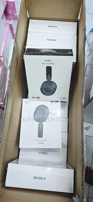 Sony WH-1000XM8 Headphones za Wireless