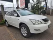Toyota Harrier 2011 Nyeupe - 2