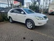 Toyota Harrier 2011 Nyeupe - 3
