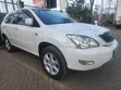 Toyota Harrier 2011 Nyeupe - 5