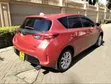 Toyota Auris 2013 Nyekundu - 2