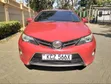 Toyota Auris 2013 Nyekundu - 3