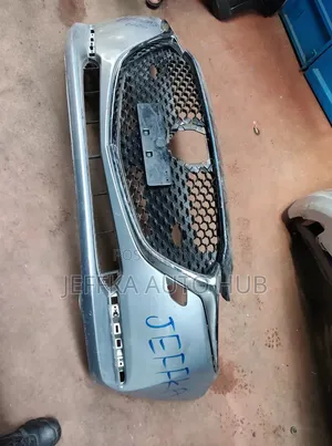 Bampa ya Mbele ya Mazda Demio 2020 na Grill