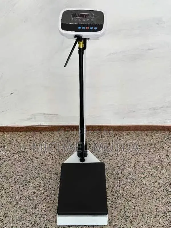 TCS Kipimo cha Urefu na Uzito TCS-200-RT - 1