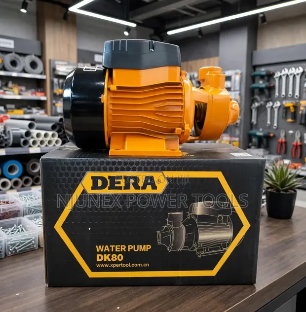 Dera DK80 Electric Water Booster Pump - 1