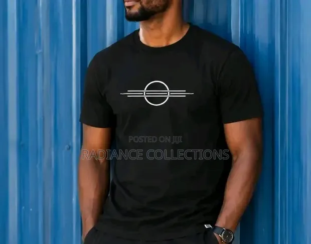 Designer T-Shirt for Men - 1