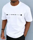 Designer T-Shirt for Men - 2