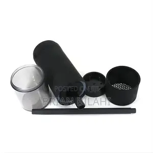 Premium Portable Car Hookah Cup Set / Travel Shisha