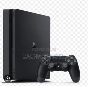 Playstation 4 Slim with 1 Controller