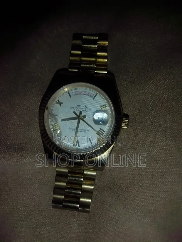 Rolex Saa Ndogo - 1