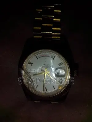 Rolex Small Wristwatch