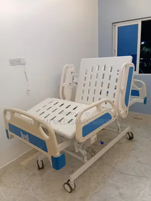Electric Hospital/Homecare Bed with Mattress