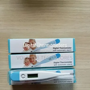 Digital Thermometer yenye Alarm