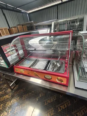 Imported Electric Showcase Warmer - Brand New