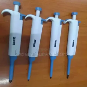 Laboratory Micropipettes - All Sizes