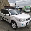 Nissan X-Trail 2006 White - 4