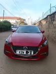 Mazda Axela 2018 Maroon - 2