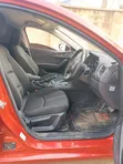Mazda Axela 2018 Maroon - 4