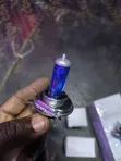 H4 Halogen Headlight Bulb - Brand New - 1