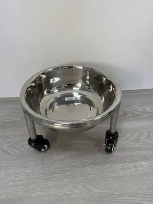 Stainless Steel Theatre Kick Bucket (Small)