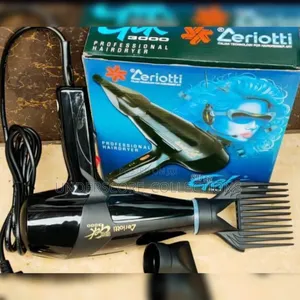 Zerioti Gel 3000 Professional Blow Dryer