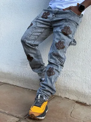Louis Vuitton Designer Jeans