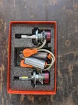 M8 Pro LED H4 Xenon Headlight Bulbs (3-Pin) - 1