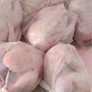 Nyama Safi ya Kuku - Organic