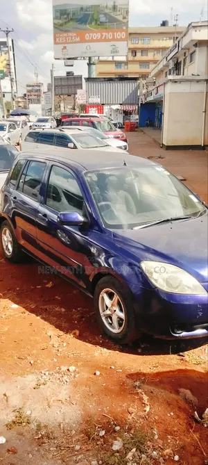 Mazda Demio 2007 Bluu