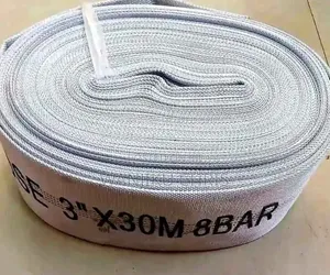 3" x 30m Water Delivery Hose Pipe