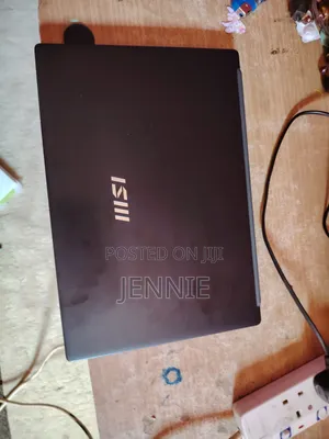 MSI Modern 14 Laptop - Intel Core i5, 8GB RAM, 512GB SSD