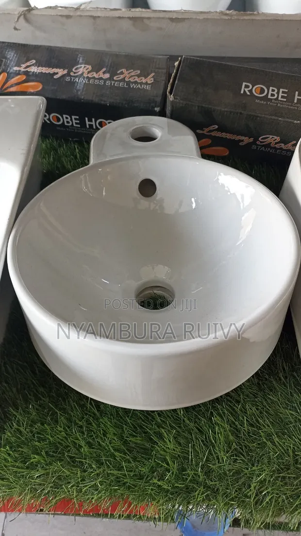 Abb Counter Top Hand Wash Basin Mpya - 1