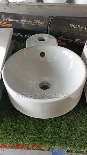 Brand New Abb Counter Top Hand Wash Basin