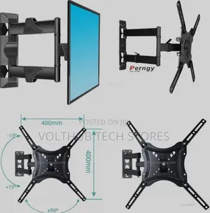 Rotating TV Wall Mount (14"-55")