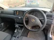 Toyota Corolla RunX 2004 Silver - 2