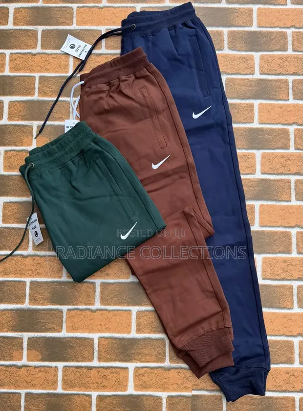 Heavy-Duty Quality Sweatpants - 1