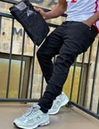Suruali za Jeans za Kawaida za Wanaume (Size 30-40) - 1