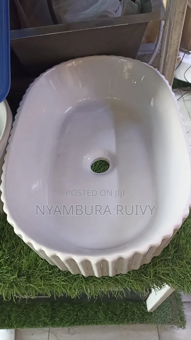 Abb Counter Top Hand Wash Basin Mpya - 1