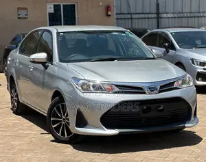 Toyota Axio 1.5 Hybrid G 2020 Silver