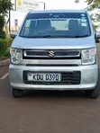 Suzuki Wagon R 2018 Silver - 1