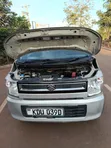 Suzuki Wagon R 2018 Silver - 2