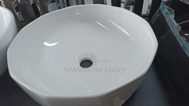 Brand New Abb Counter Top Hand Wash Basin - 1