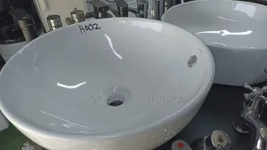Basin ya Kuoshea Mikono ya Juu ya Meza Mpya
