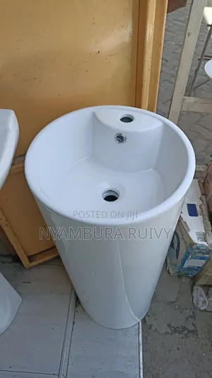 Abb Standalone Hand Wash Basin Mpya