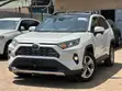 Toyota RAV4 XLE Premium AWD 2019 Nyeupe - 2