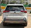 Toyota RAV4 XLE Premium AWD 2019 Nyeupe - 4