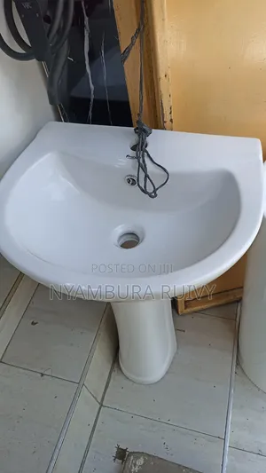 Abb Pedestal Basin 326