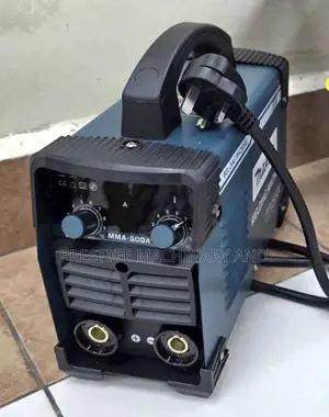 500A Inverter Welding Machine - Heavy Duty
